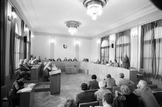 Panel session