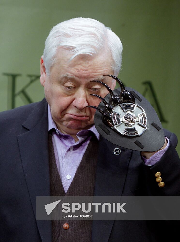 Oleg Tabakov