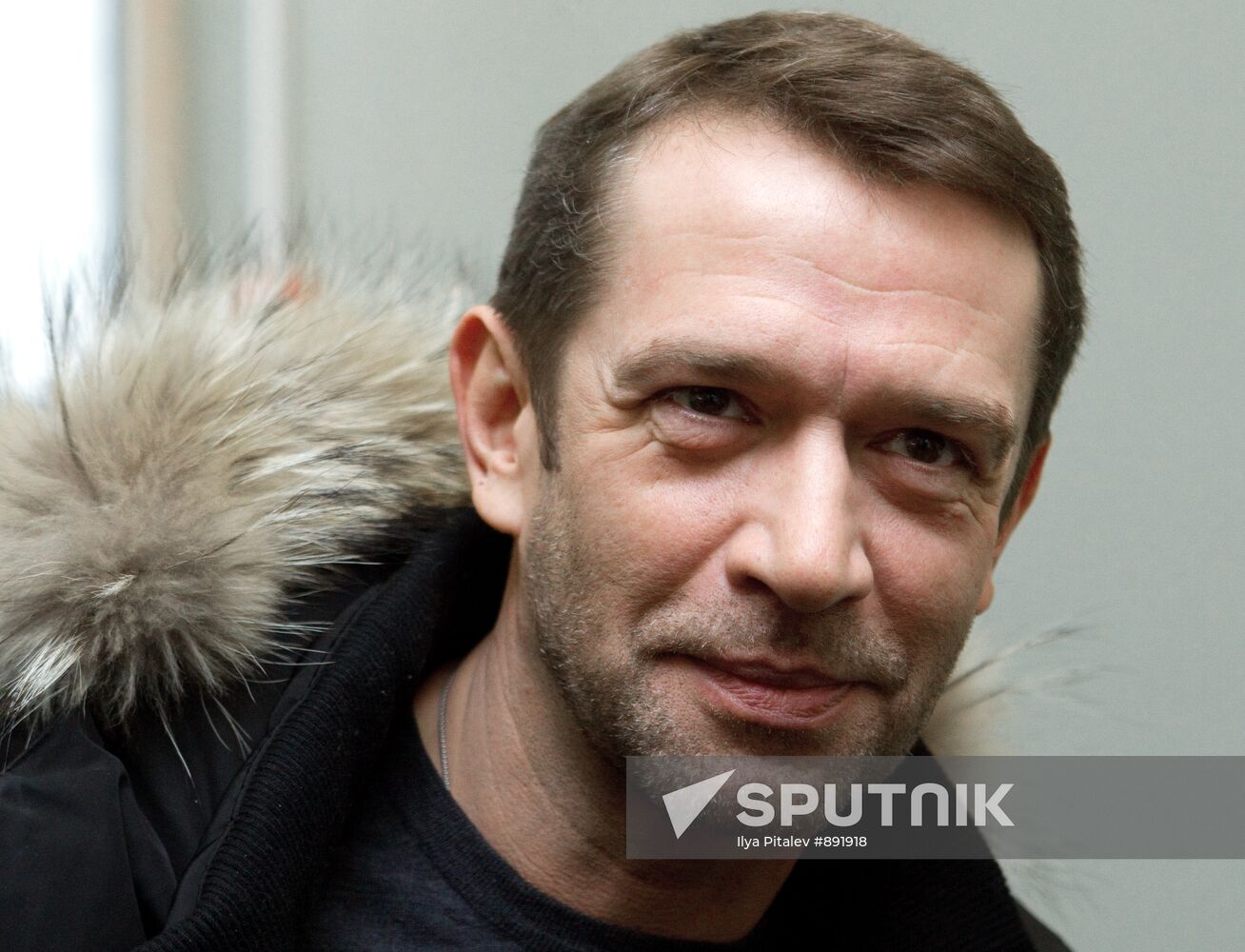 Vladimir Mashkov