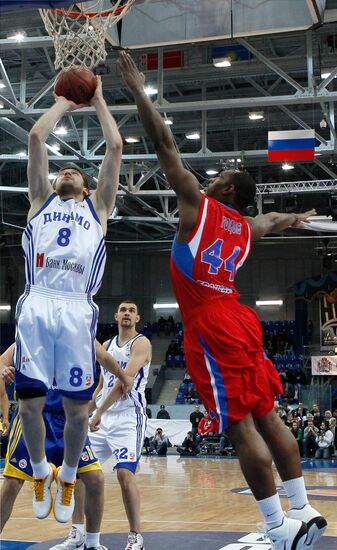 Basketball. Professional Basketball League all-star game