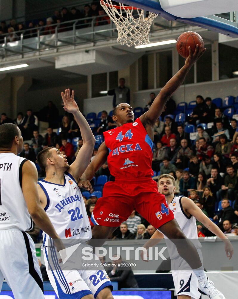 Basketball. Professional Basketball League all-star game