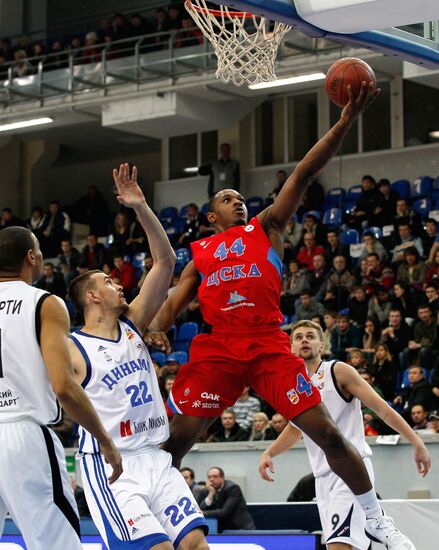 Basketball. Professional Basketball League all-star game
