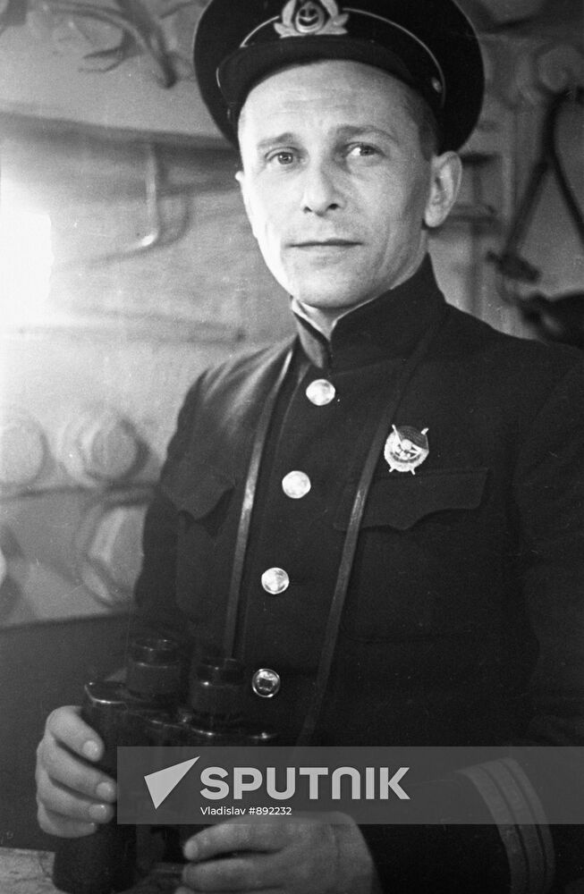 Major General Vorobyov