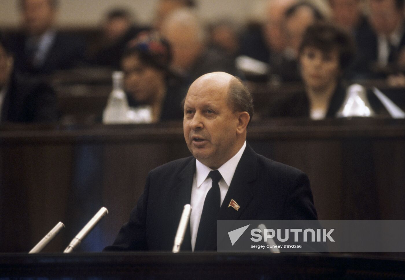 Nikolai Talyzin