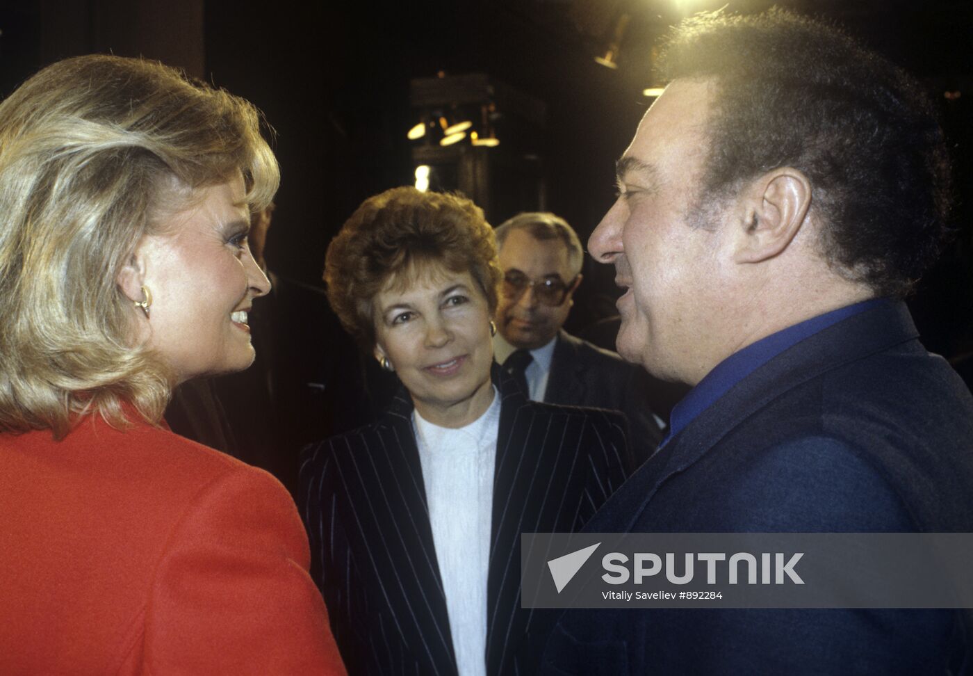 Raisa Gorgacheva, Hannelore Kohl
