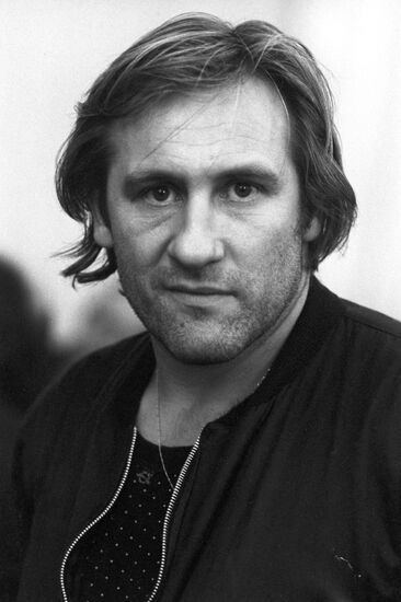Gerard Depardieu