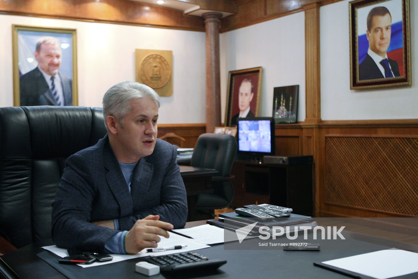 Muslim Khuchiyev
