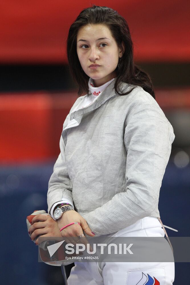 Yana Yegoryan