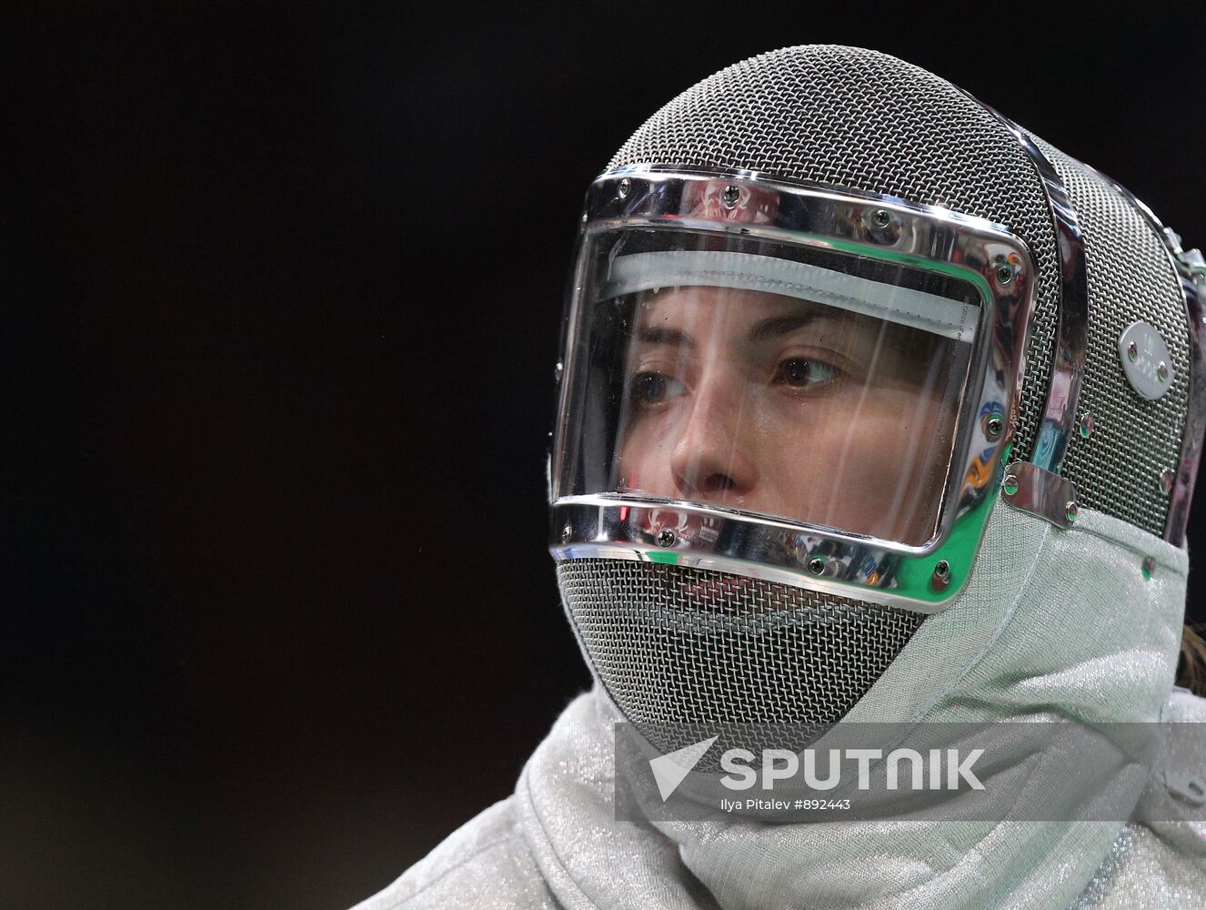 Dina Galiakbarova
