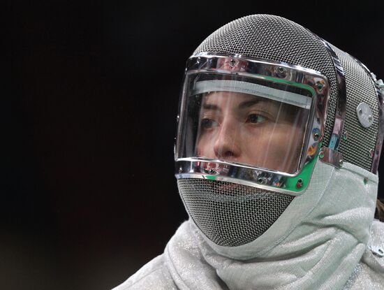 Dina Galiakbarova