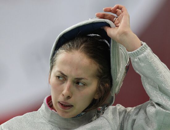 Dina Galiakbarova