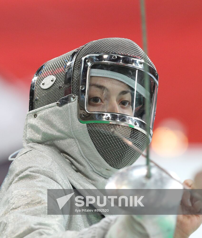 Dina Galiakbarova