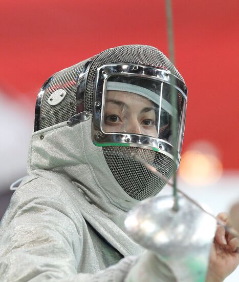 Dina Galiakbarova