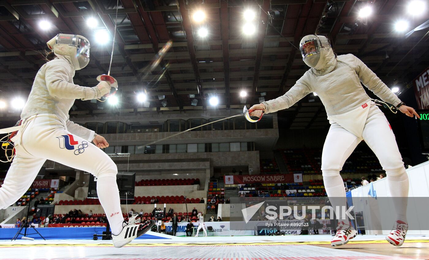 Sofia Velikaya and Bogna Jozwiak