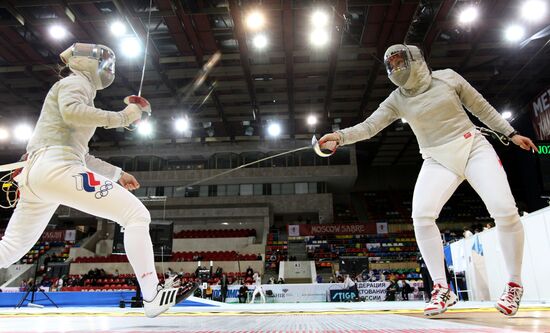 Sofia Velikaya and Bogna Jozwiak