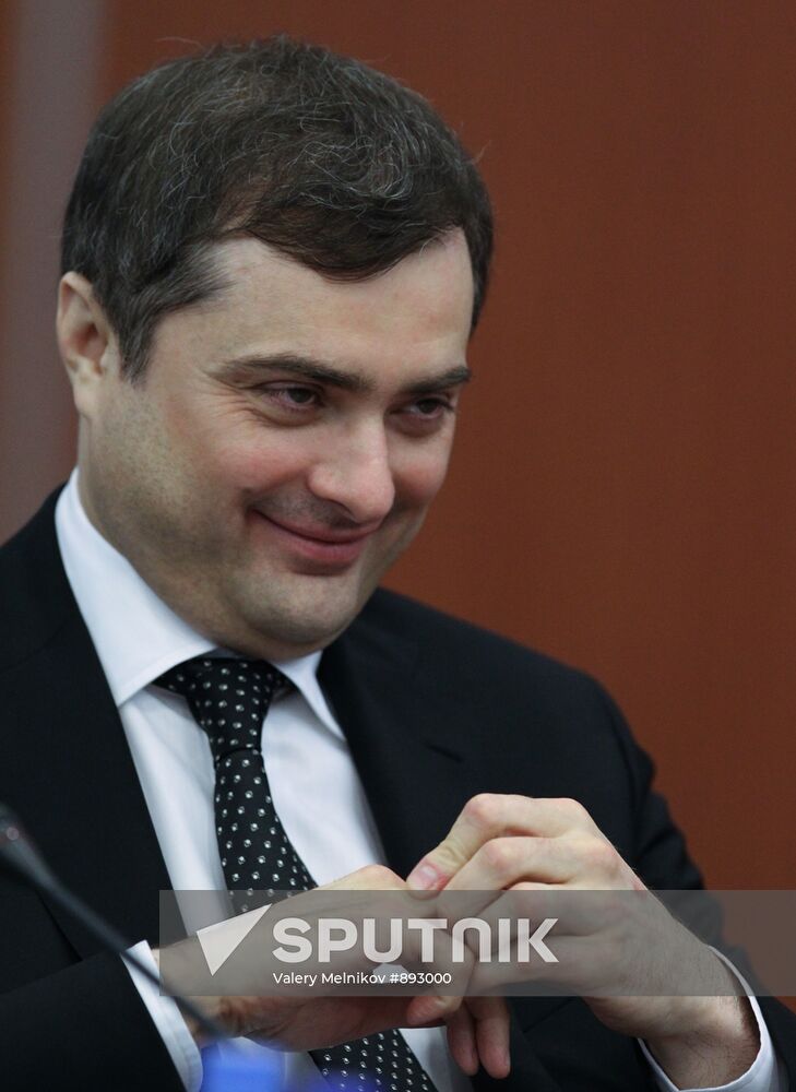 Vladislav Surkov