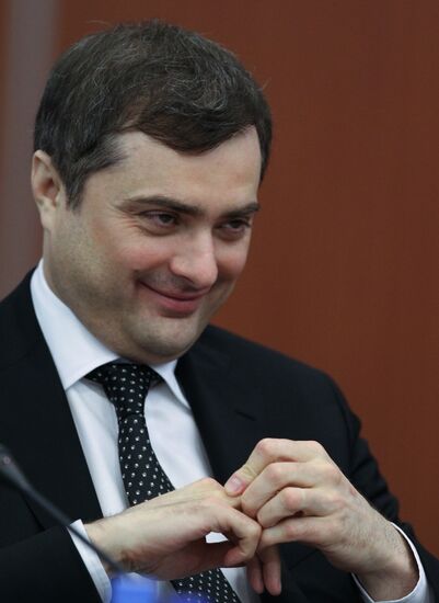 Vladislav Surkov