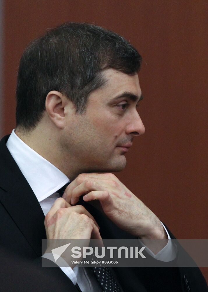 Vladislav Surkov