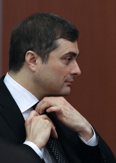 Vladislav Surkov