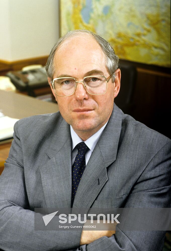 Georgy Khizha