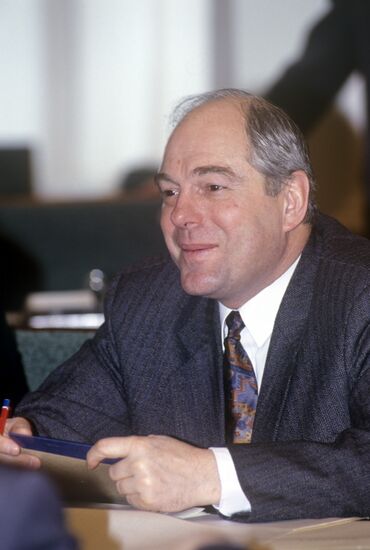 Deputy Prime Minister of Russia Georgy Khizha