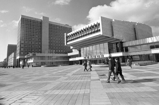 Masherov Avenue