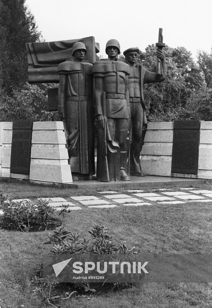 The Unknown Soldier Monument