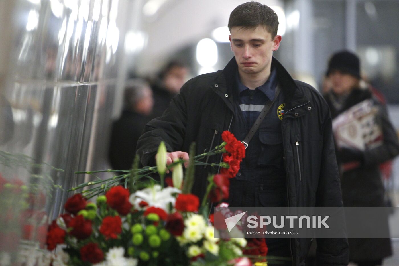 One-year anniversary of terrorist attack