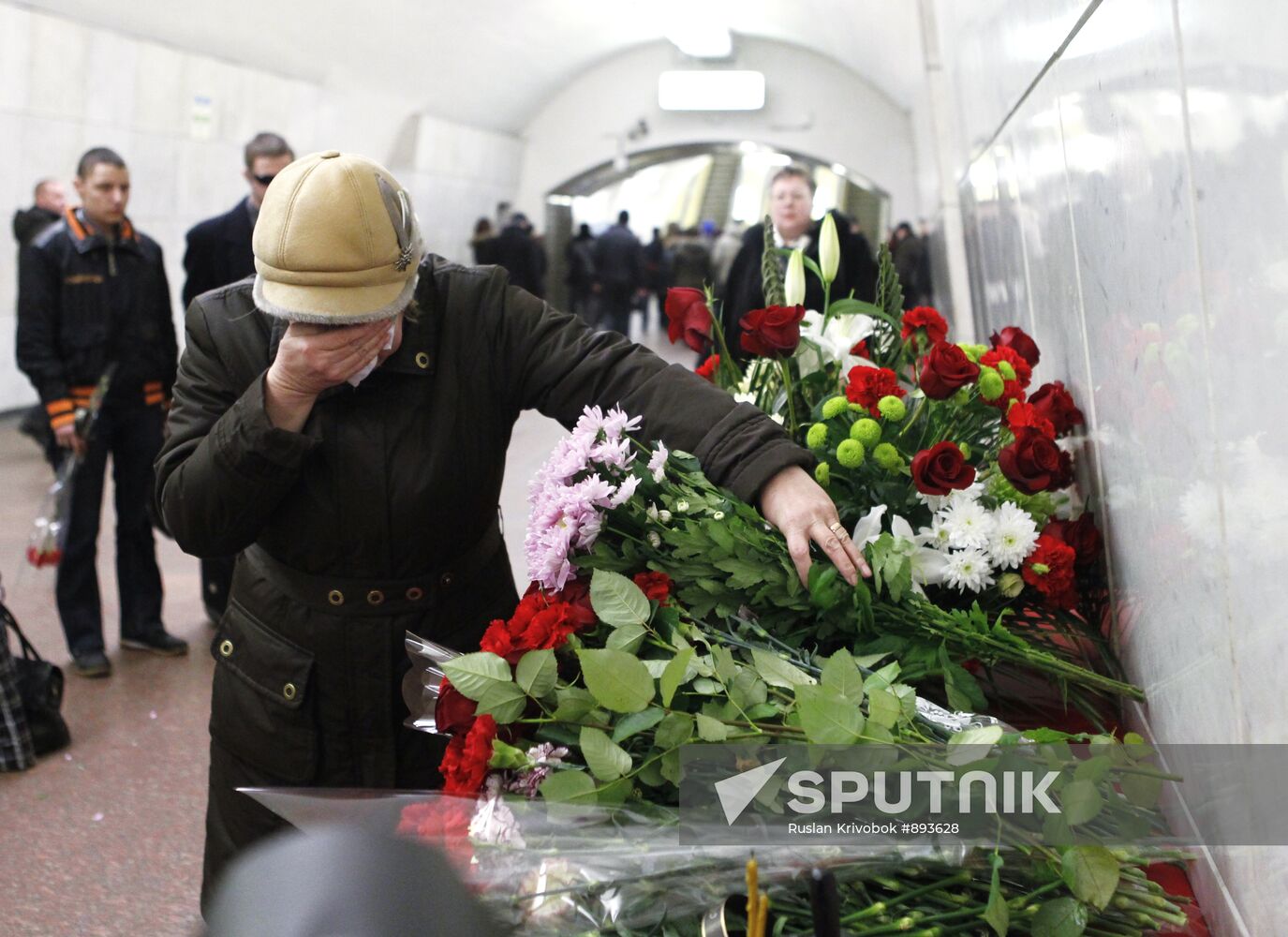 One-year anniversary of terrorist attack