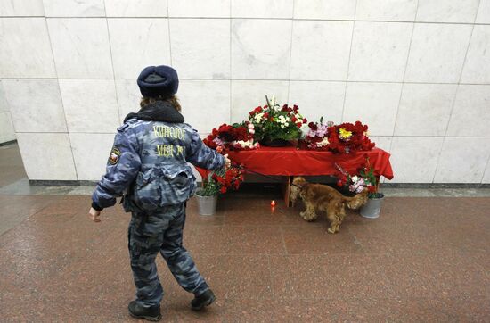 One-year anniversary of terrorist attack