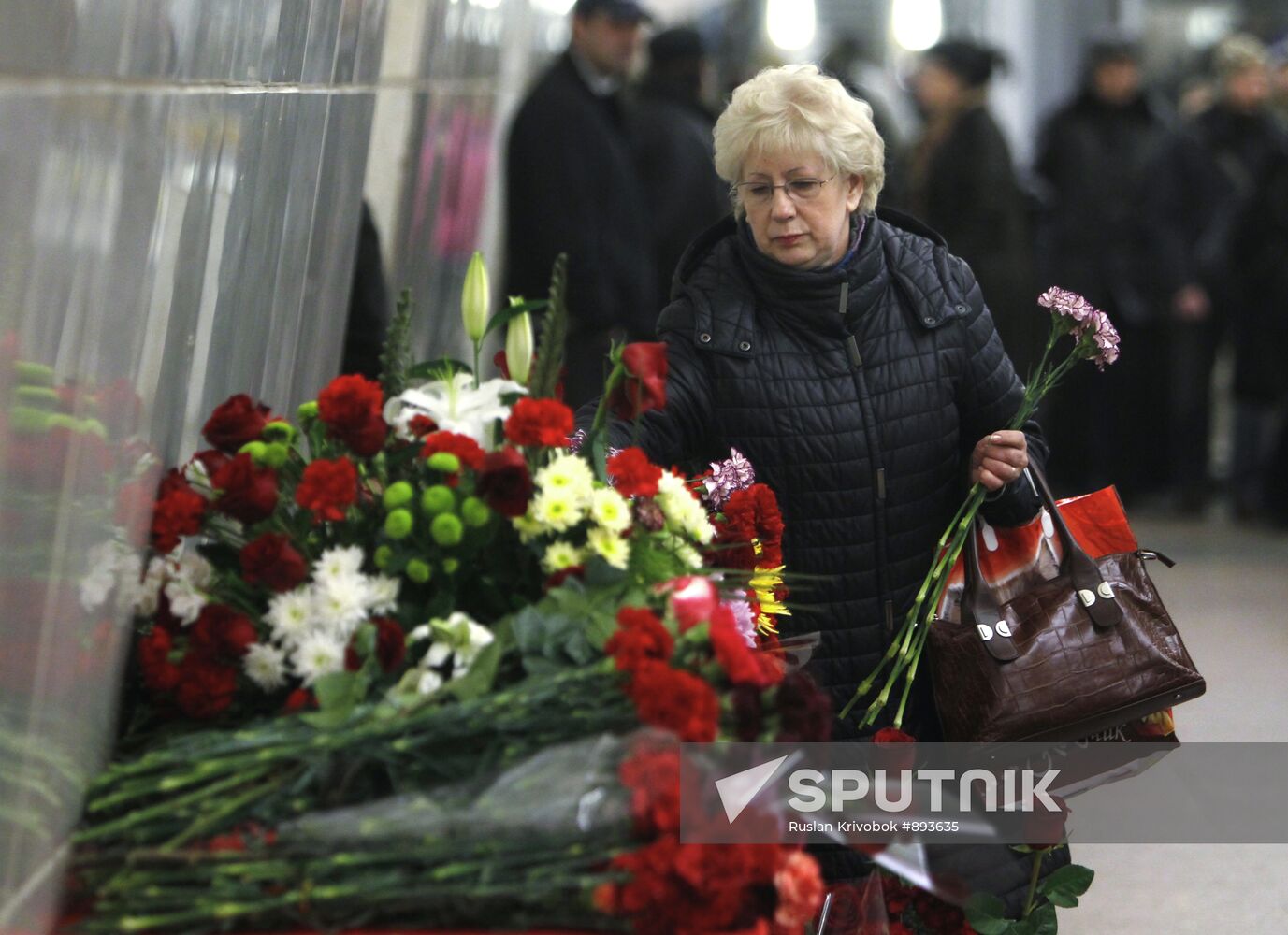 One-year anniversary of terrorist attack