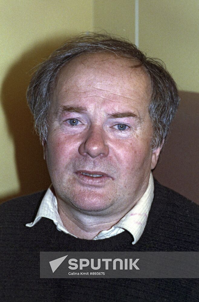 Actor Mikhail Dorofeyev