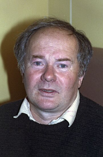Actor Mikhail Dorofeyev
