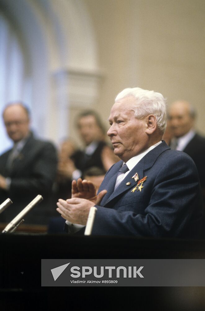 Konstantin Chernenko