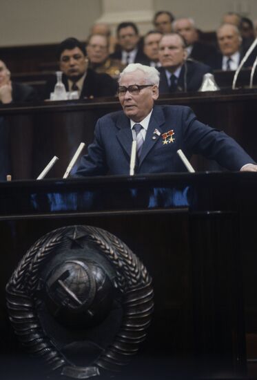 Konstantin Chernenko