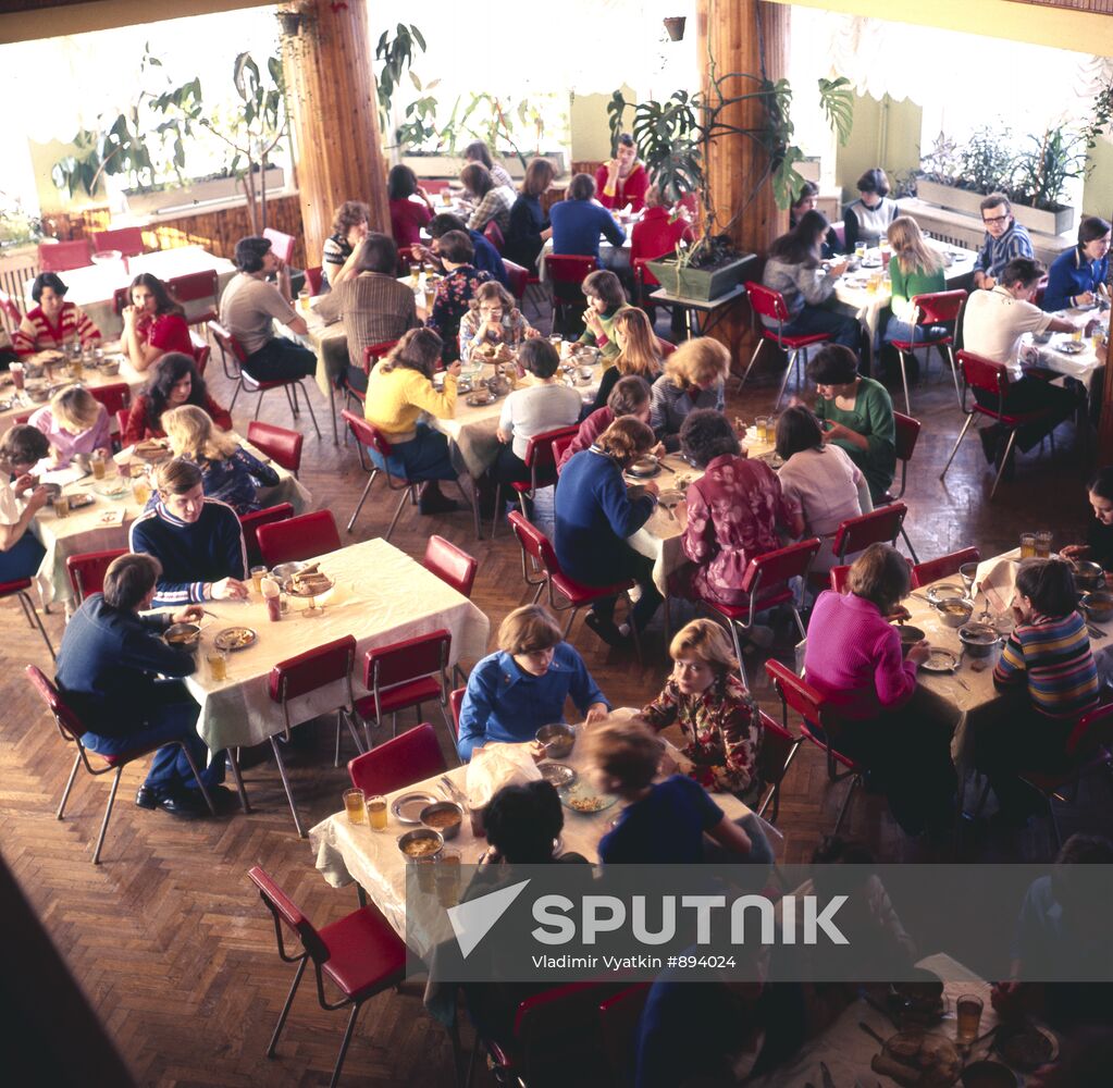 International Youth Camp Verkhovyna