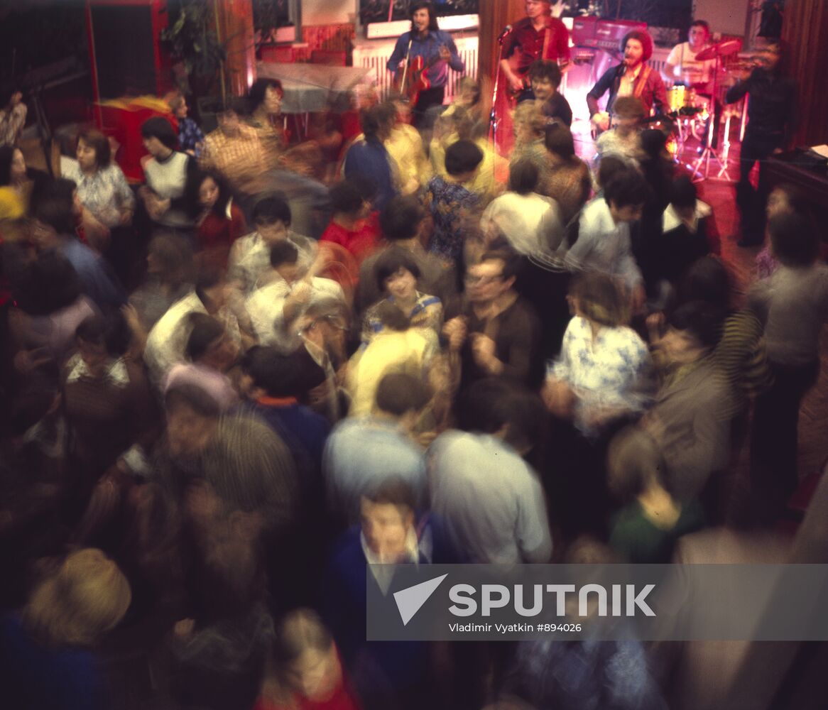 Discoteque