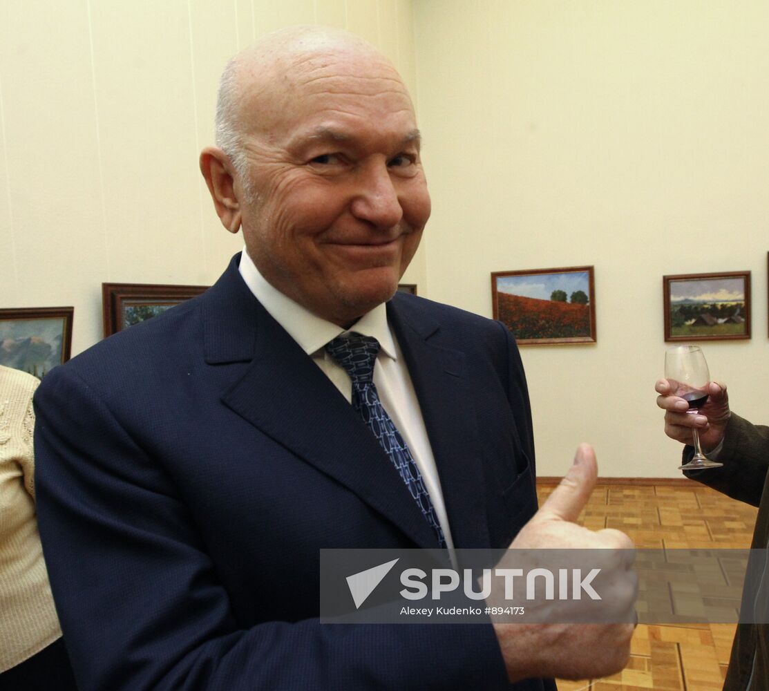 Yuri Luzhkov