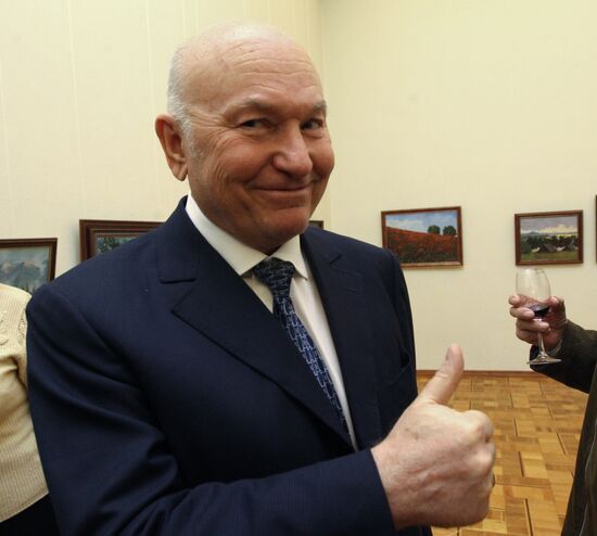 Yuri Luzhkov
