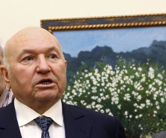 Yuri Luzhkov
