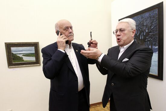 Stanislav Govorukhin, Vladimir Vinokur