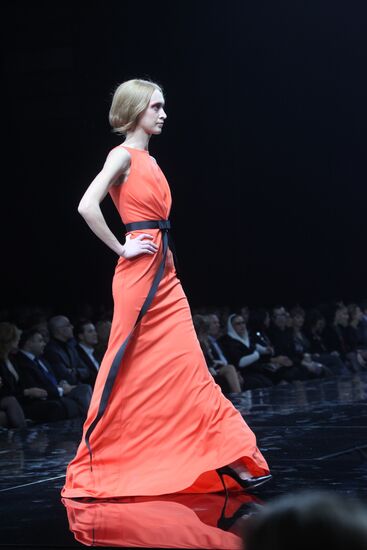 Volvo Fashion Week kicks off in Moscow