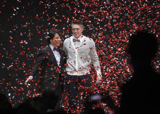 Volvo Fashion Week kicks off in Moscow