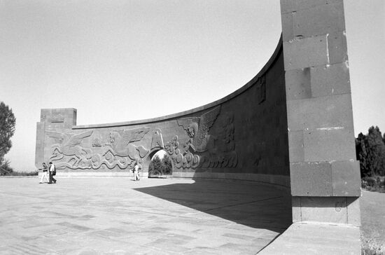 Sardarapat Memorial Complex