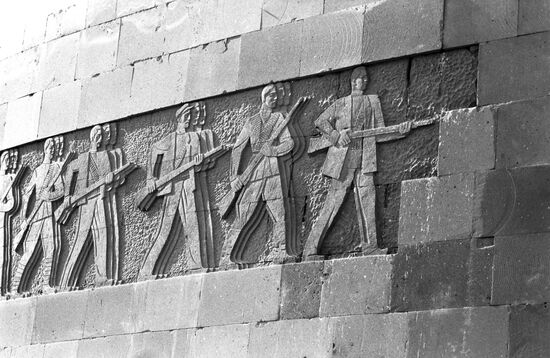 Sardarapat Memorial Complex