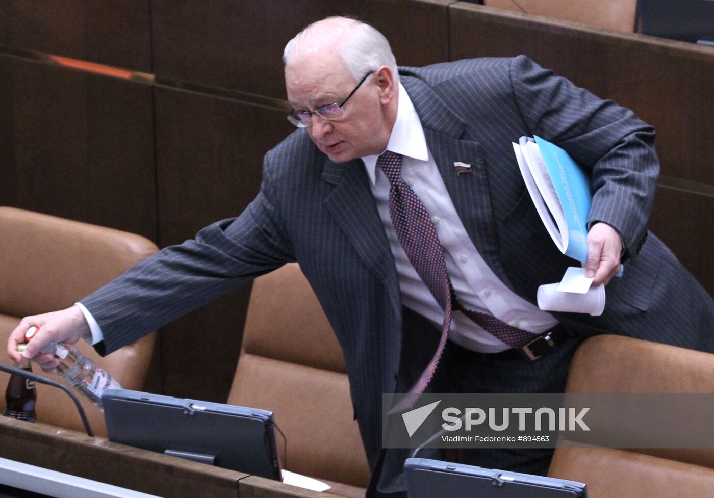 Nikolai Glukhikh