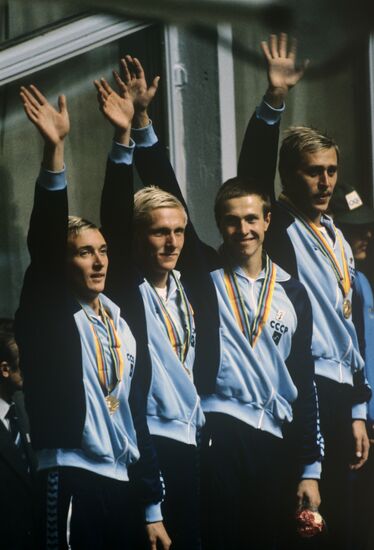A. Krylov, I. Stukolkin, V. Salnikov, and S. Koplyakov