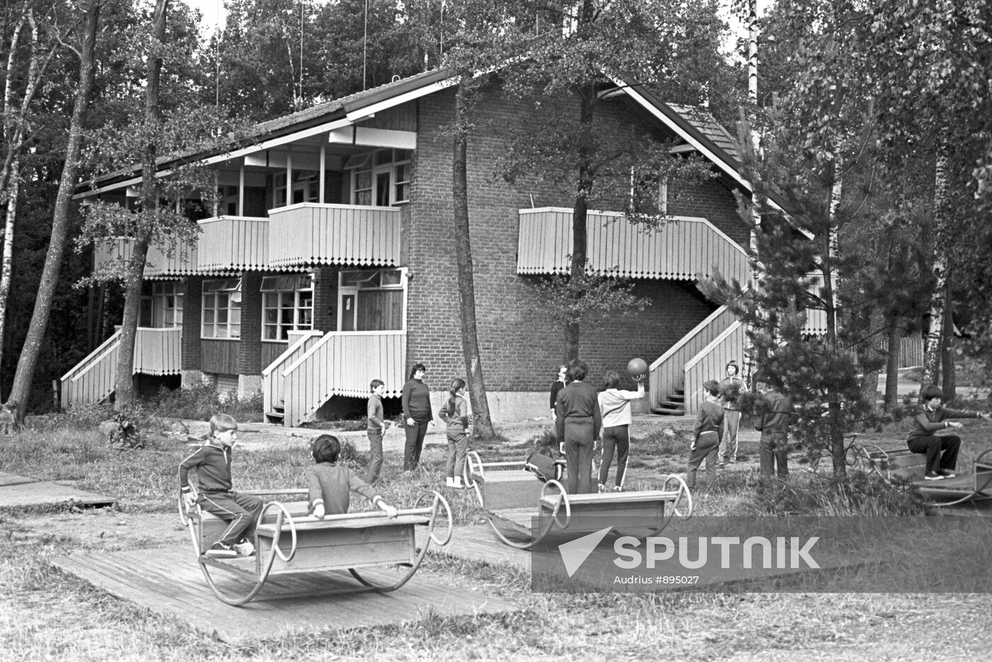 Skazka Young Pioneers' Camp