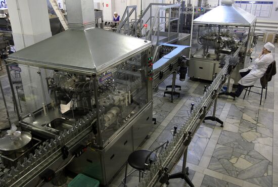 Kazan Liqueur and Vodka Plant