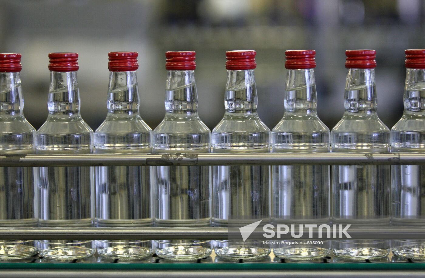 Kazan Liqueur and Vodka Plant